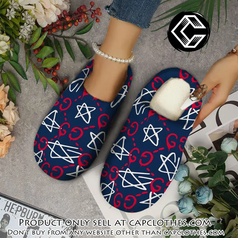 Gucci fleece slippers luxury inhouse slippers ihs1011 cc0125631